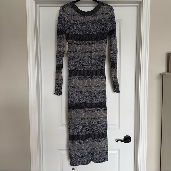 NWT Free People Cozy Up Cardigan Maxi Dress | XS - Picture 4 of 7